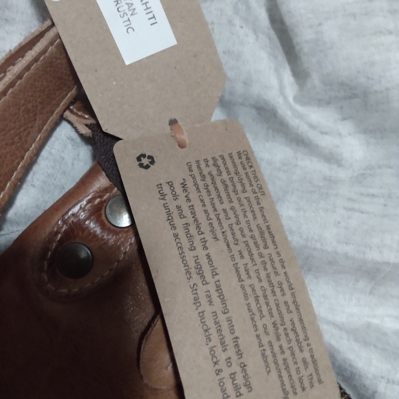 Bed l Stu leather purse